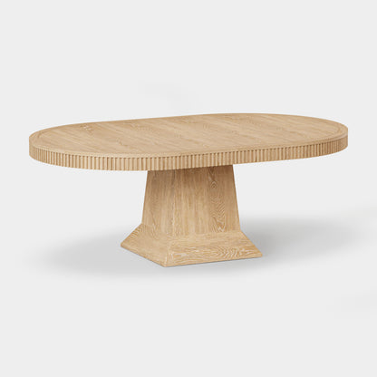 Ansel Dining Table 137cm To 217cm