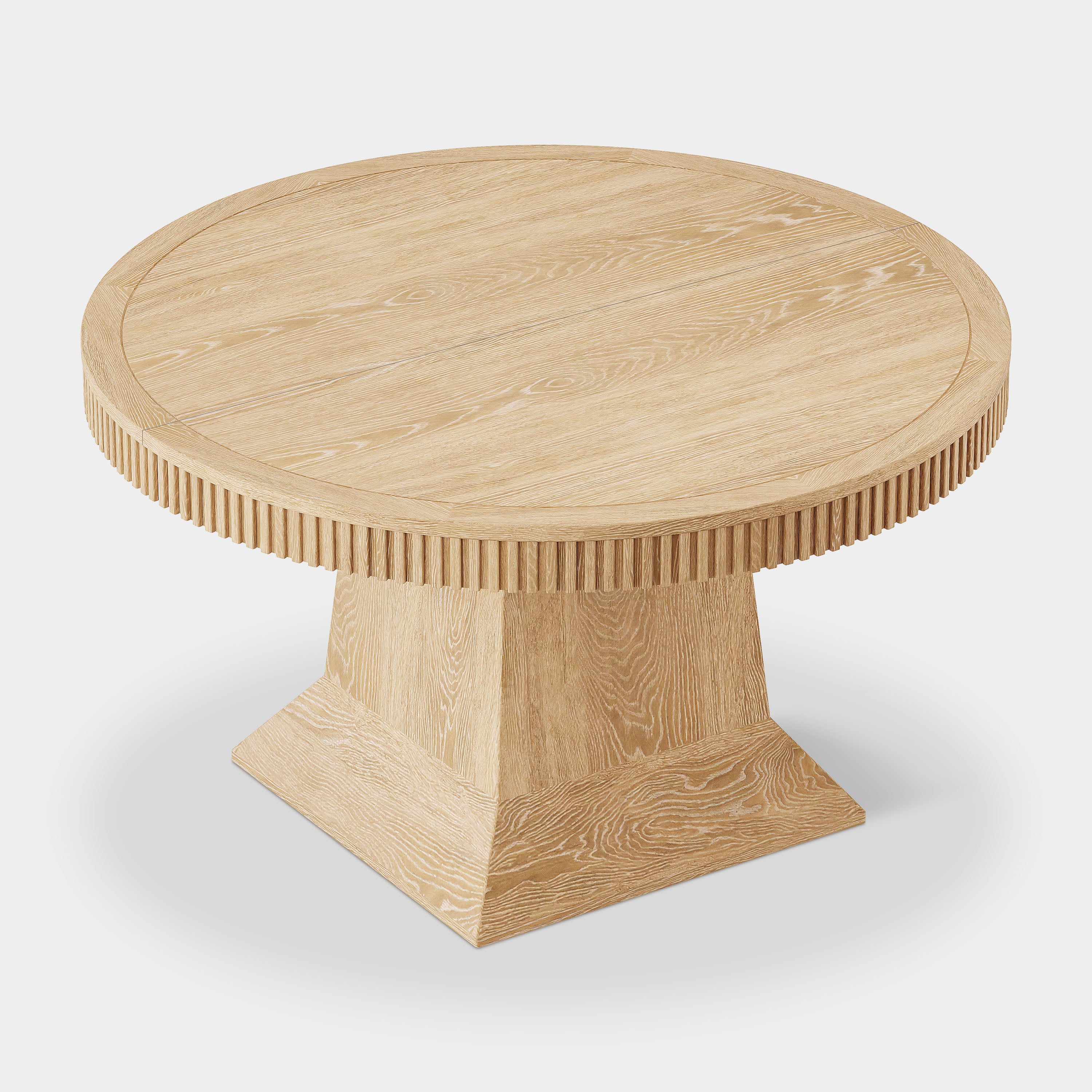 Ansel Dining Table 137cm To 217cm