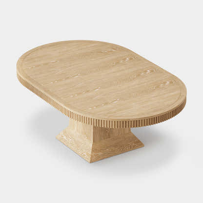 Ansel Dining Table 137cm To 217cm