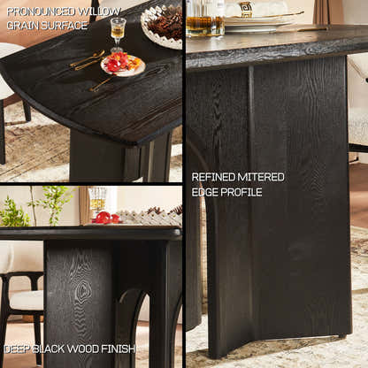 Oren Dining Table 84"