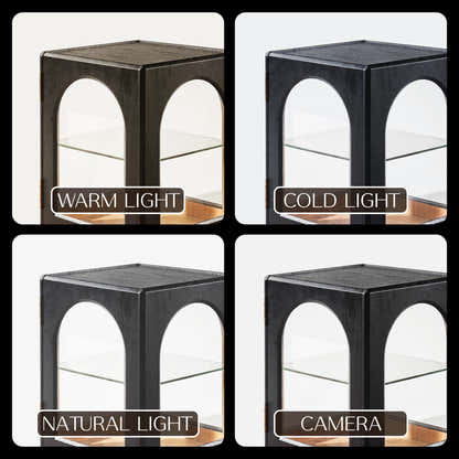 Tatum Side Table 16"W