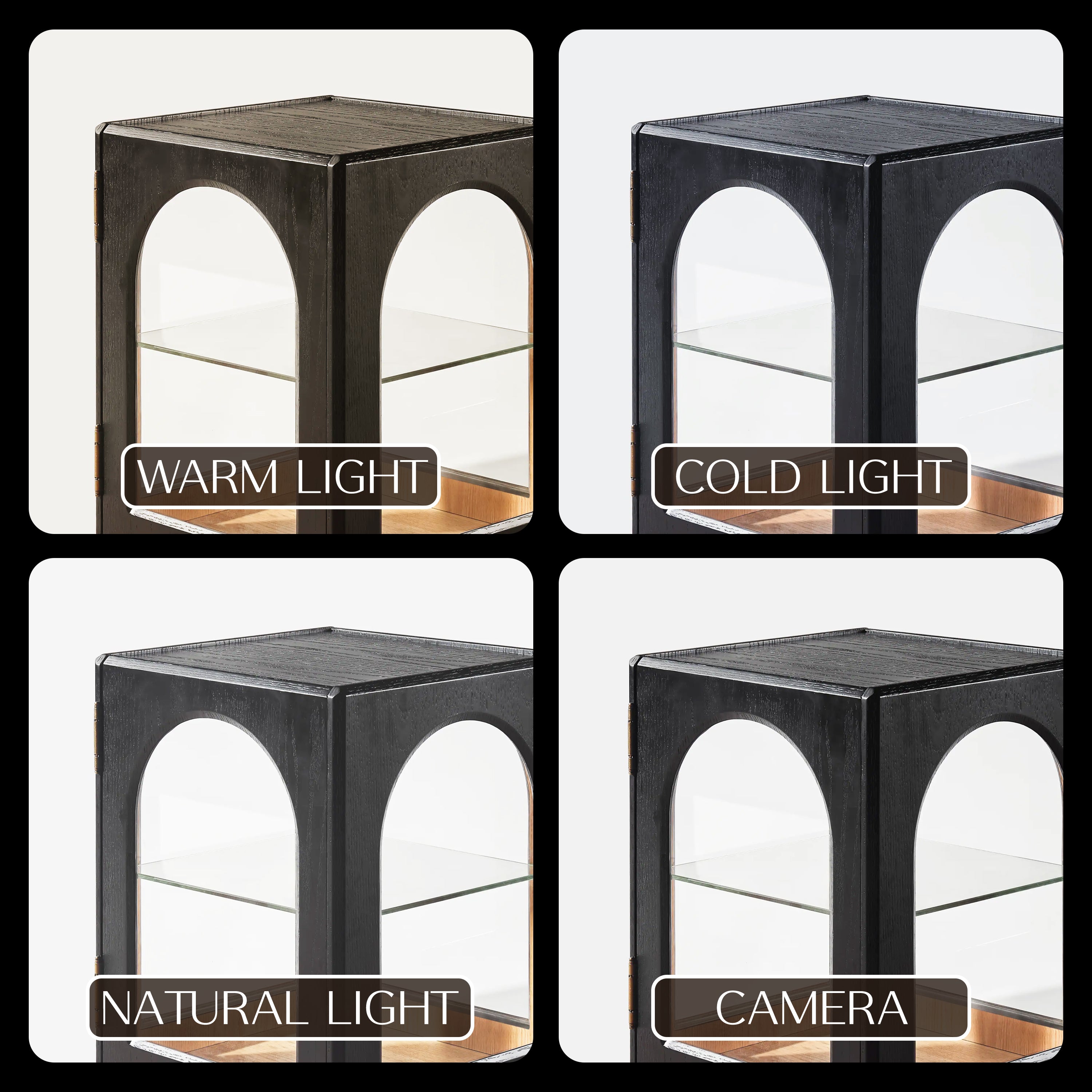 Tatum Side Table 16"W