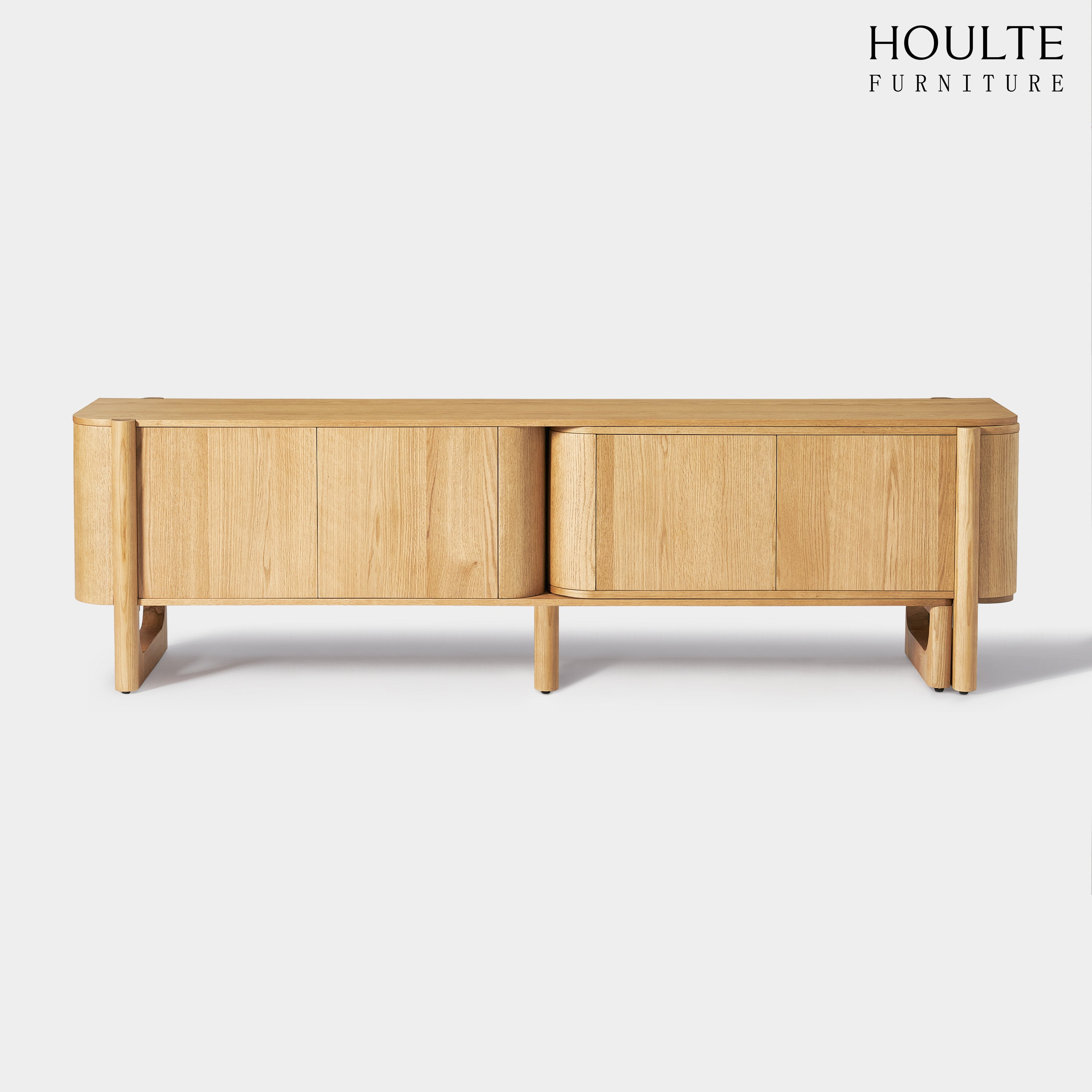 Silas Extendable TV Stand 203cm to 280cm