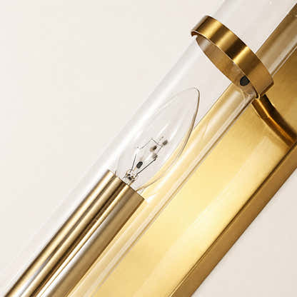Vectra Glass Linear Wall Sconce