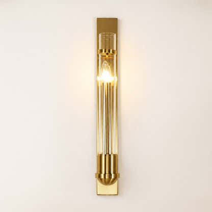 Vectra Glass Linear Wall Sconce