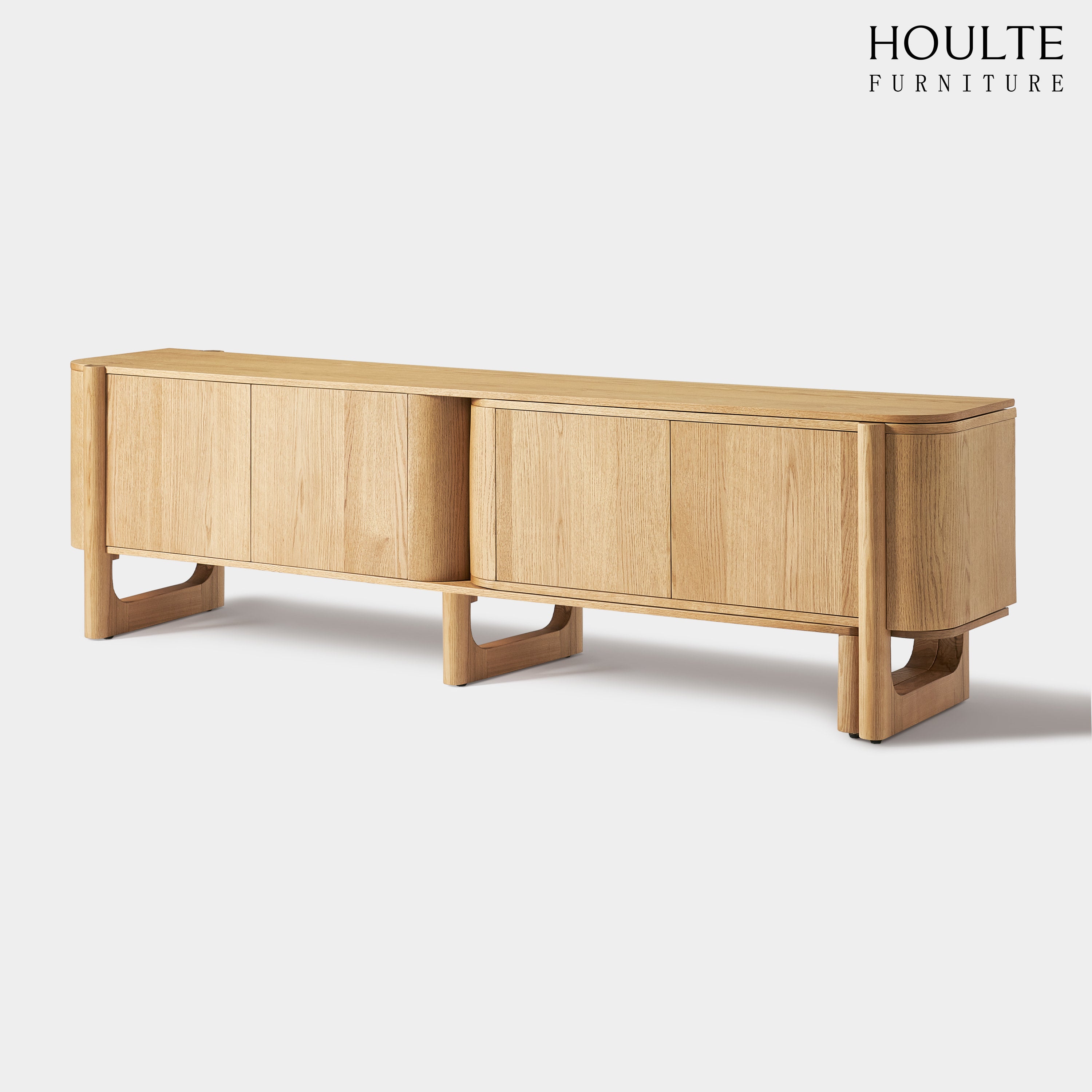 Silas Extendable TV Stand 203cm to 280cm