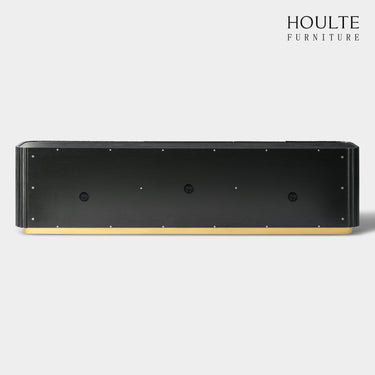 Holton Oak Media Console 240cm W