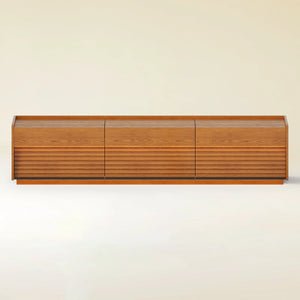 Devon Oak Media Console  71