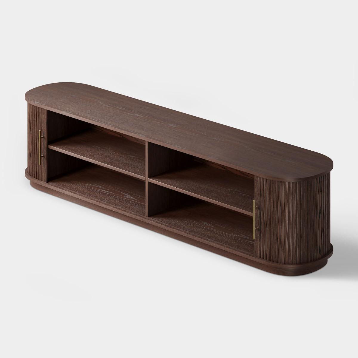 Sledin Sliding Door Media Console 84"W