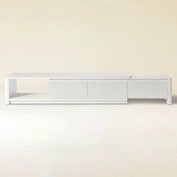 Celia Burnt Stone Media Console 71