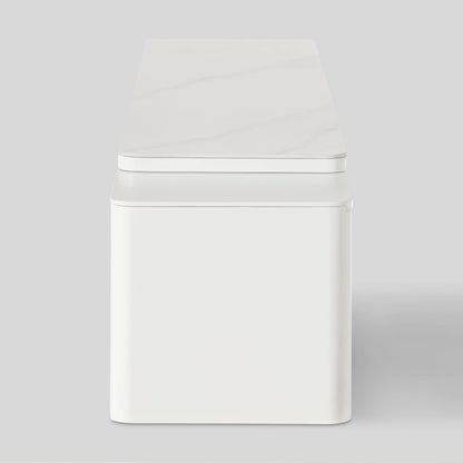 Celia Oak Media Console 71"