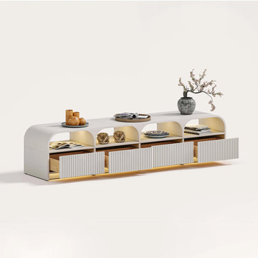 Naru Media Console 79.9" W
