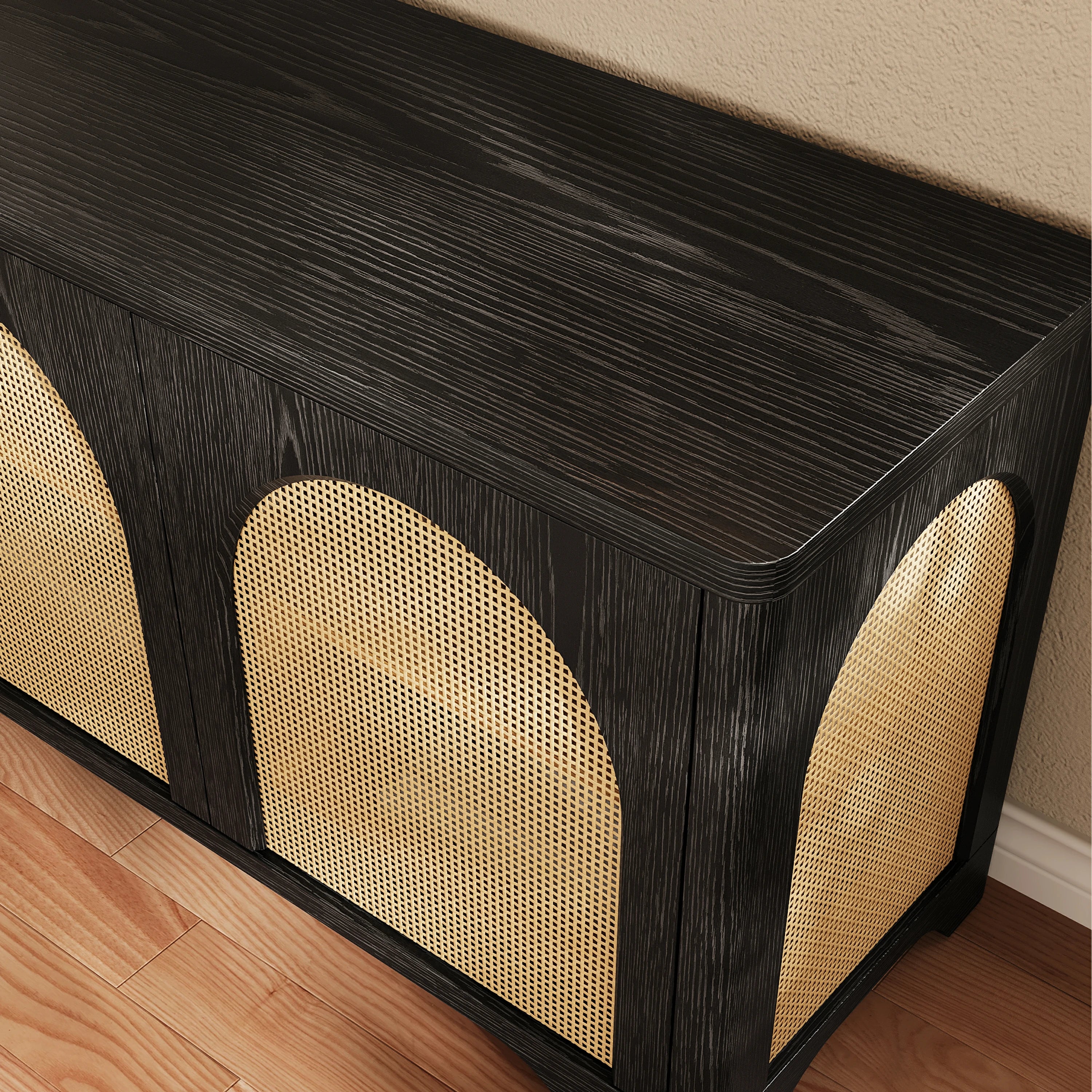 Cory OAK 80" Media Console