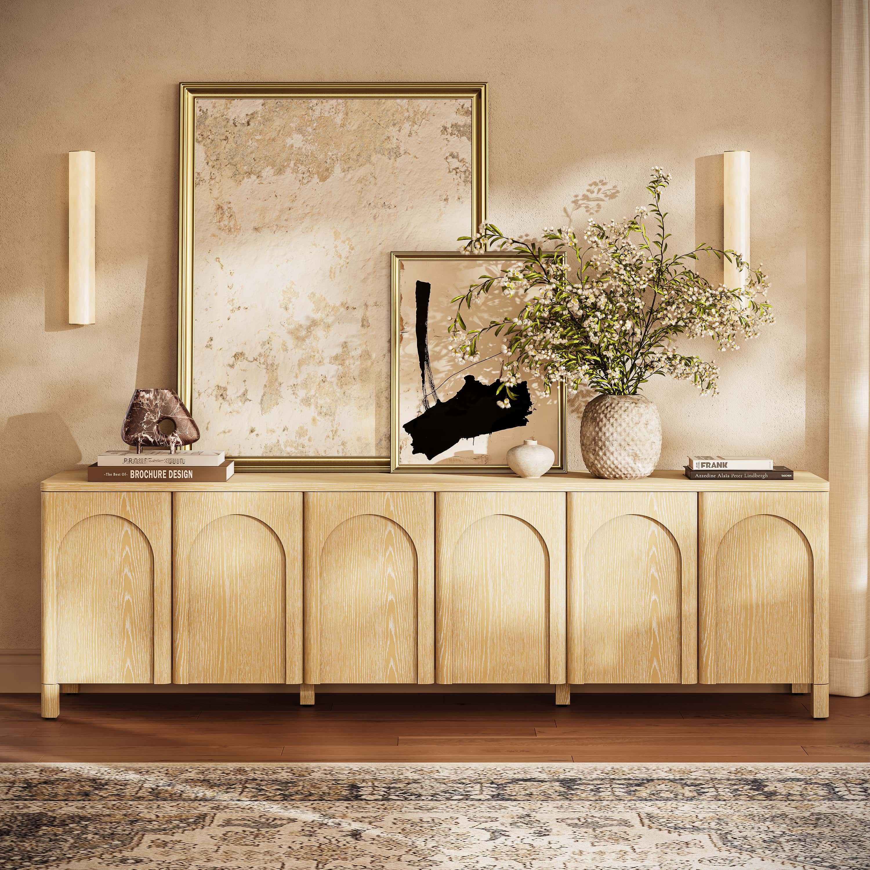 Amari Media Console 85"W 