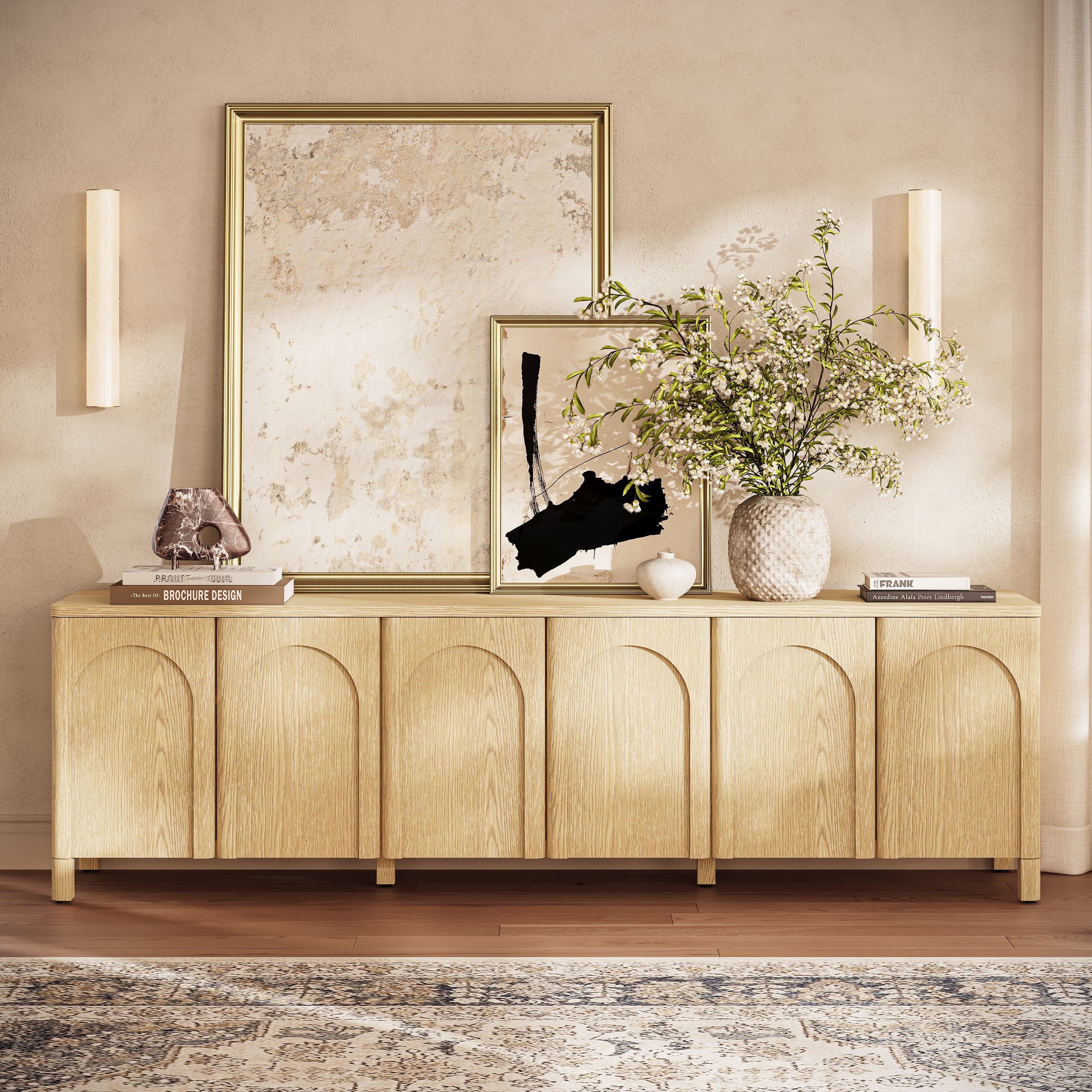 Amari Media Console 85"W 