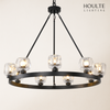 91.4cm-Round / Ebony