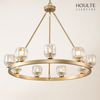 91.4cm-Round / Gold