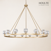 150cm D / Gold