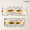 Gold / 101.6cm + 80cm D