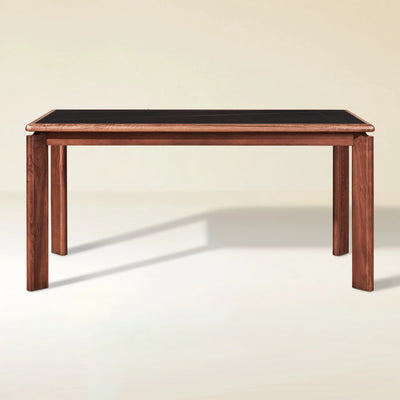 Virel Sintered Stone Dining Table 63"