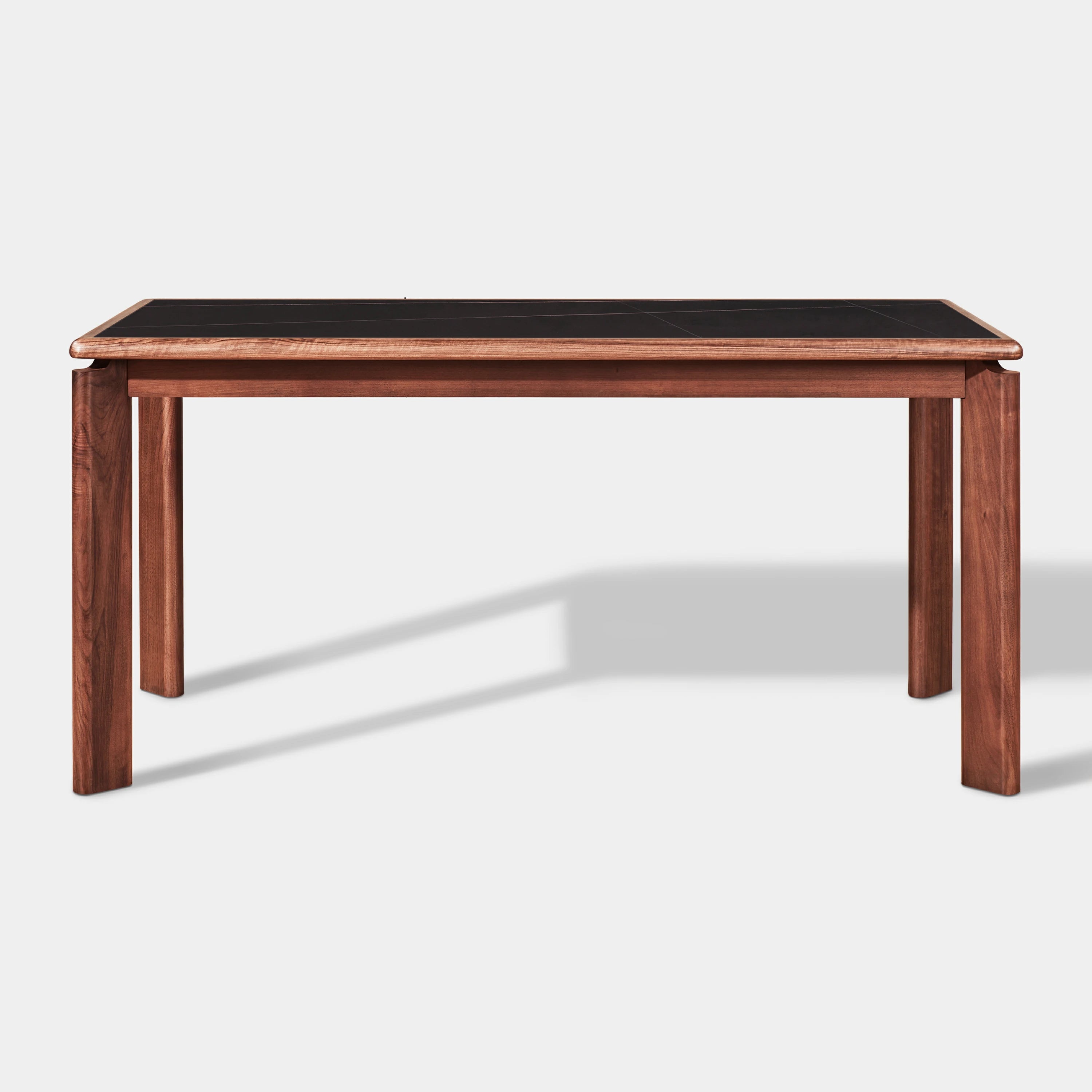 Virel Sintered Stone Dining Table 63"