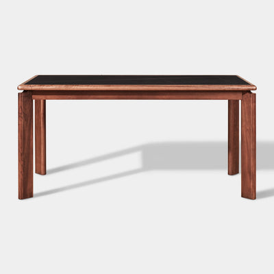 Virel Sintered Stone Dining Table 63"