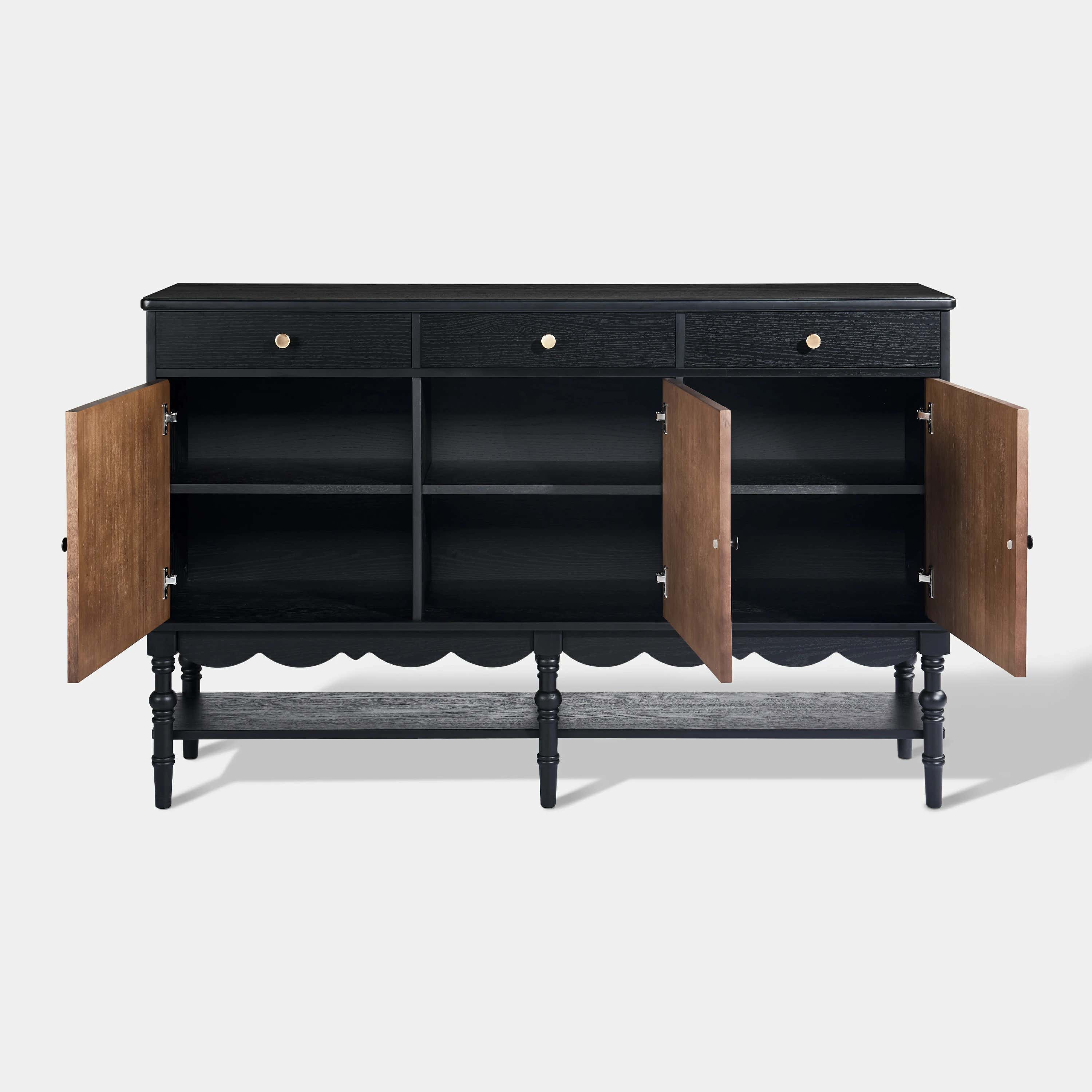 Walden Sideboard 63"W