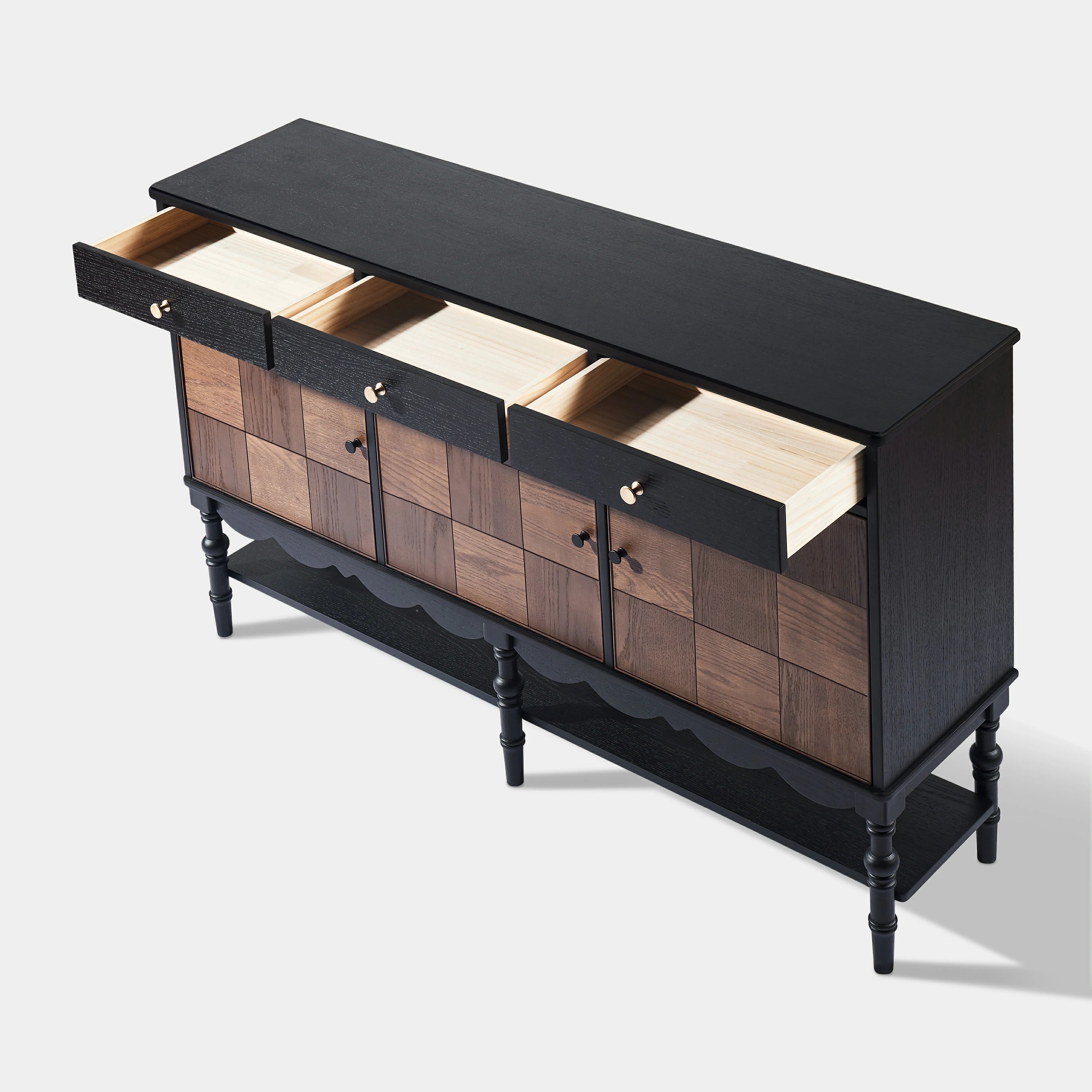 Walden Sideboard 63"W