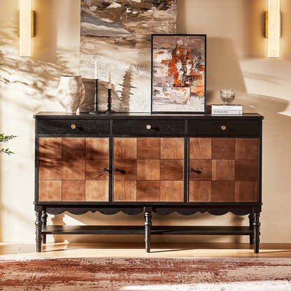Walden Sideboard 63"W