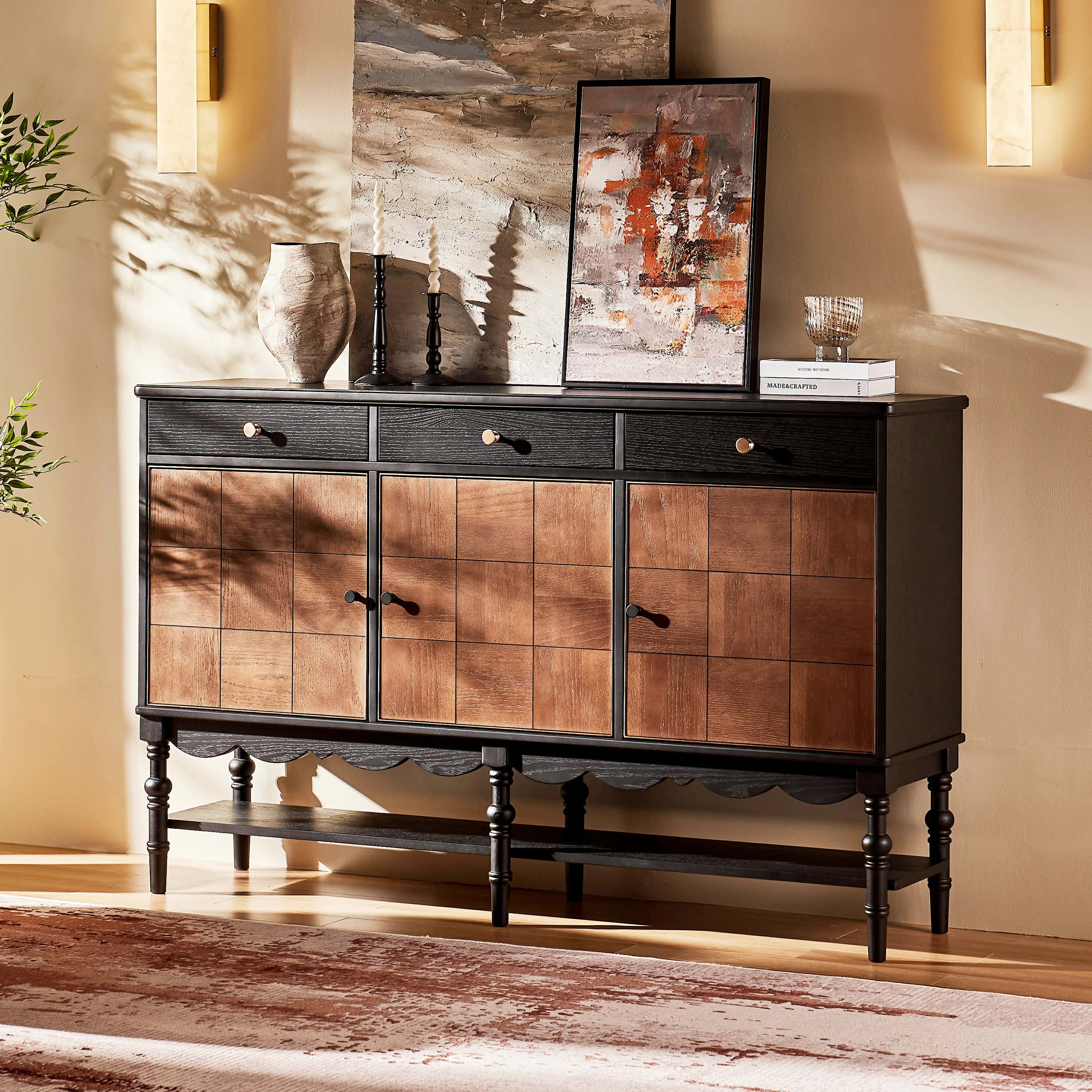 Walden Sideboard 63"W