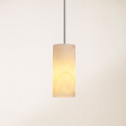 Arlo Alabaster Pendant Lights 12.7cm D