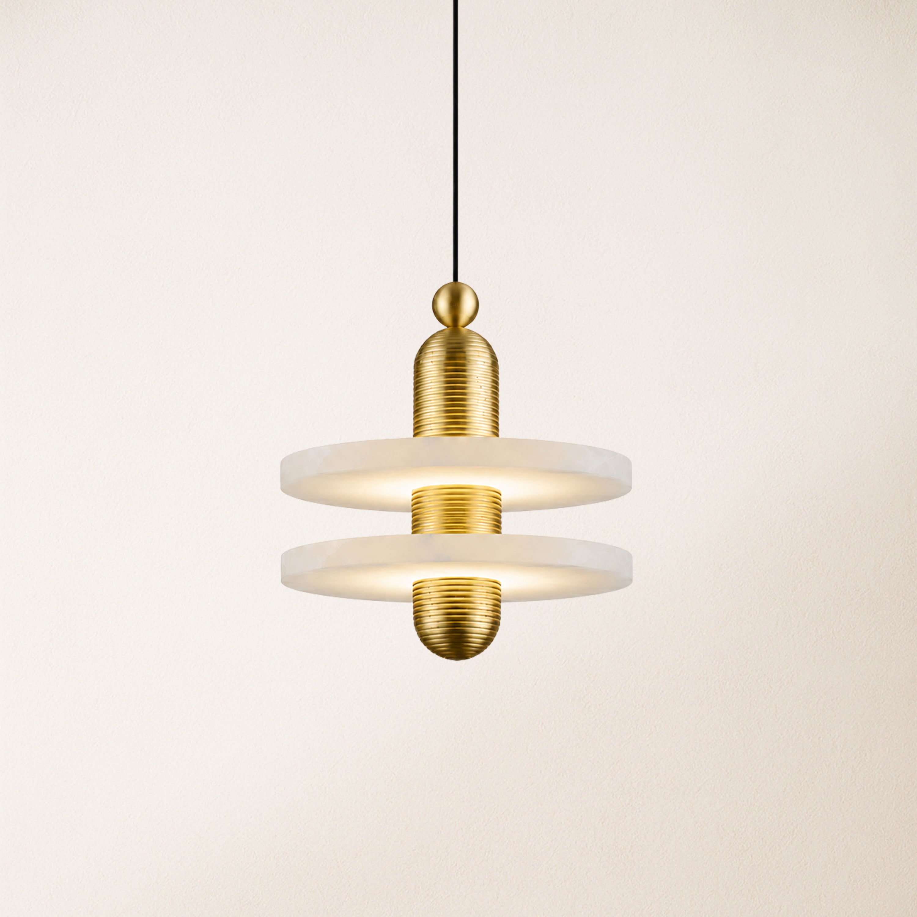 Median Mono Pendant Light