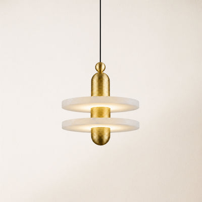 Median Mono Pendant Light