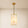 Alora Resin Round Pendant 9.8"W #Finish_Gold