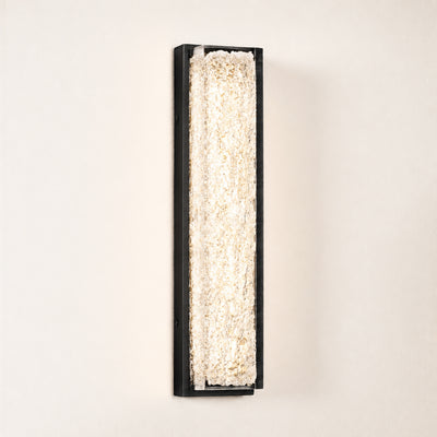 Astris Linear Resin Wall Sconce size-image 