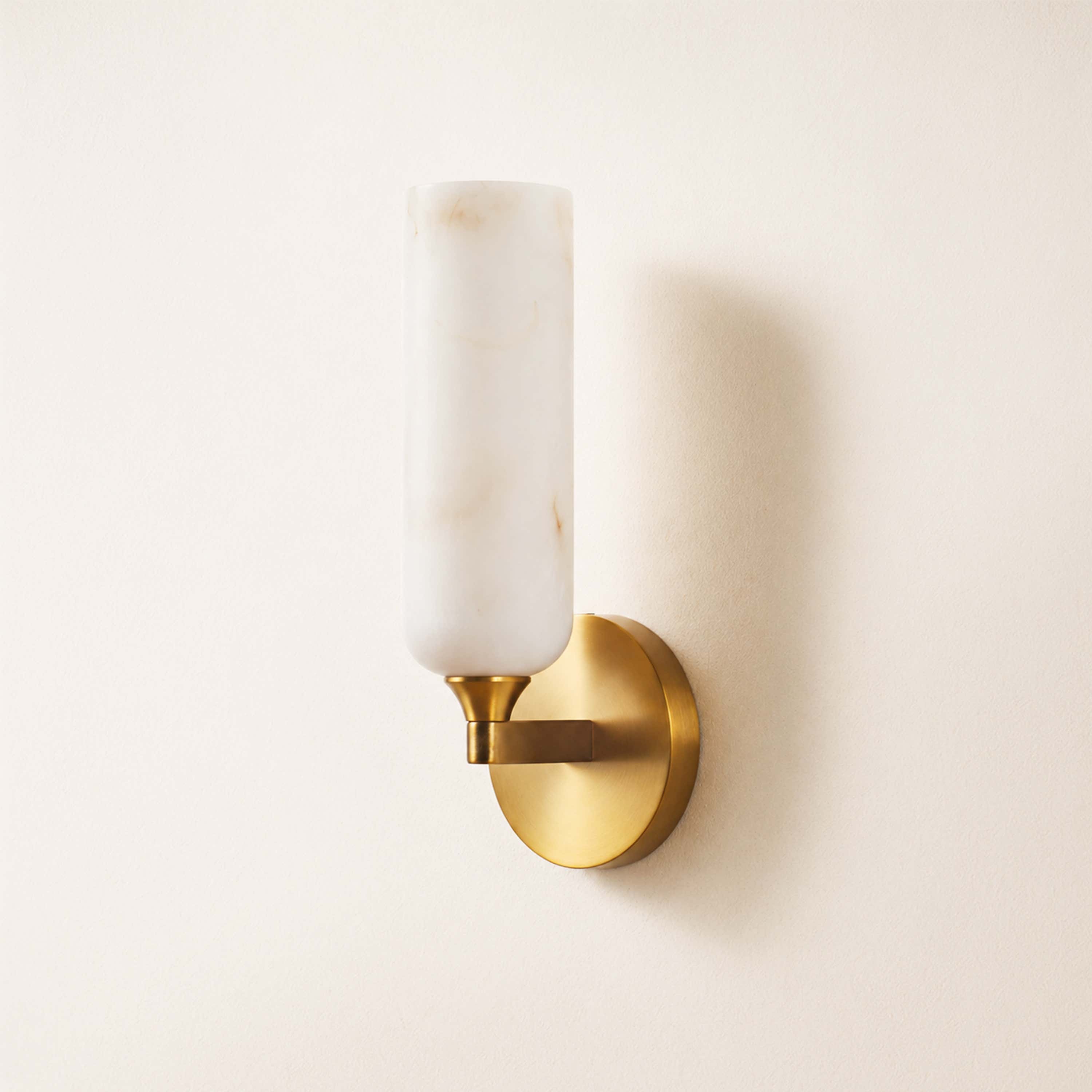 Axis Resin Wall Sconce 12"H 