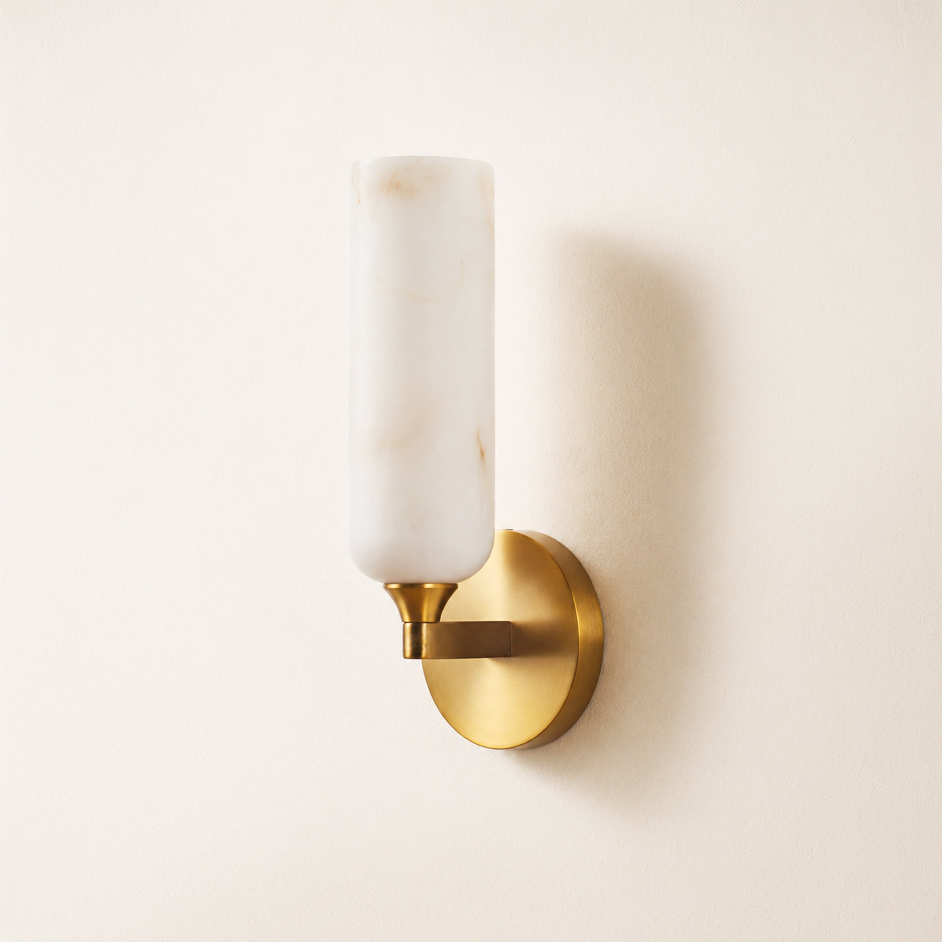 Axis Resin Wall Sconce 12"H 