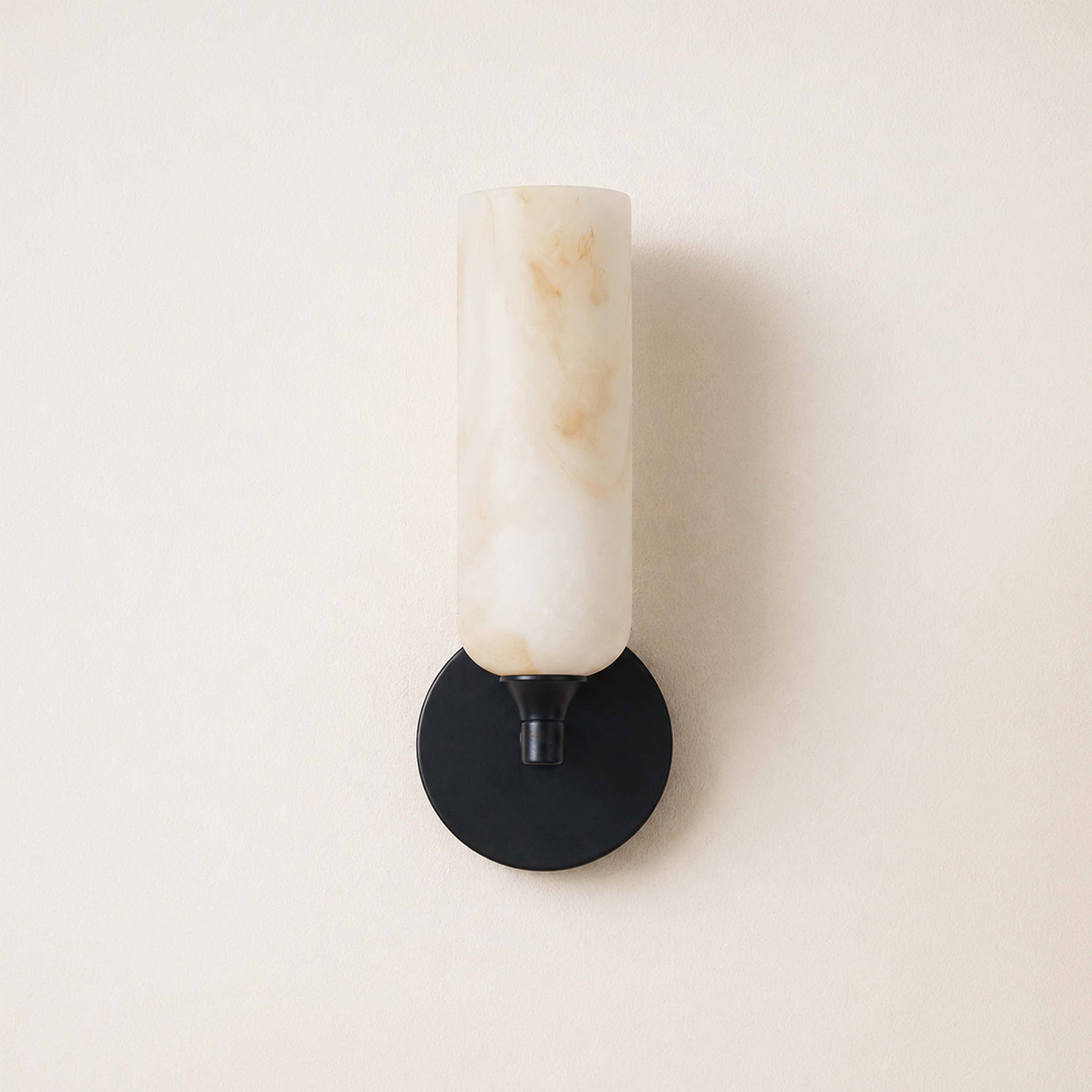 Axis Resin Wall Sconce 12"H 