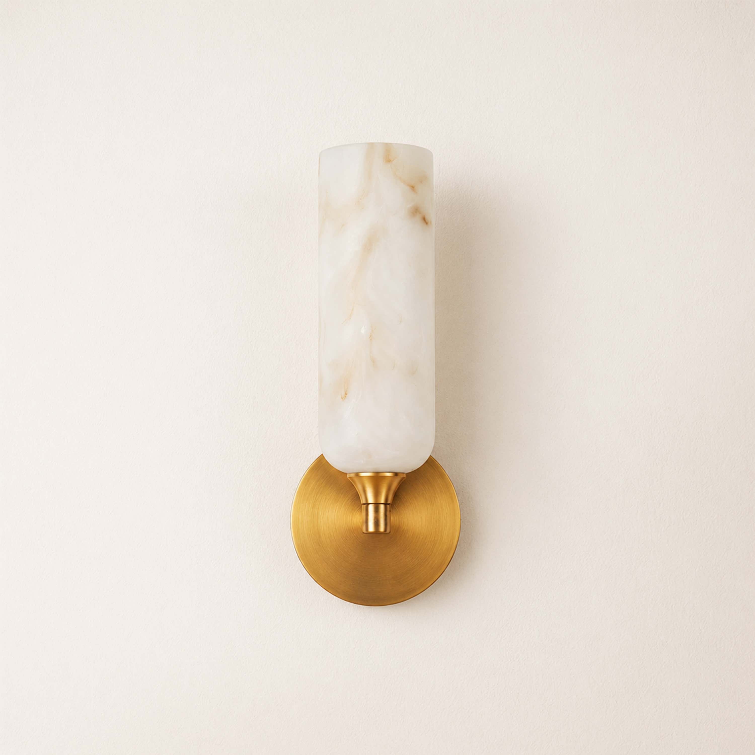 Axis Resin Wall Sconce 12"H 