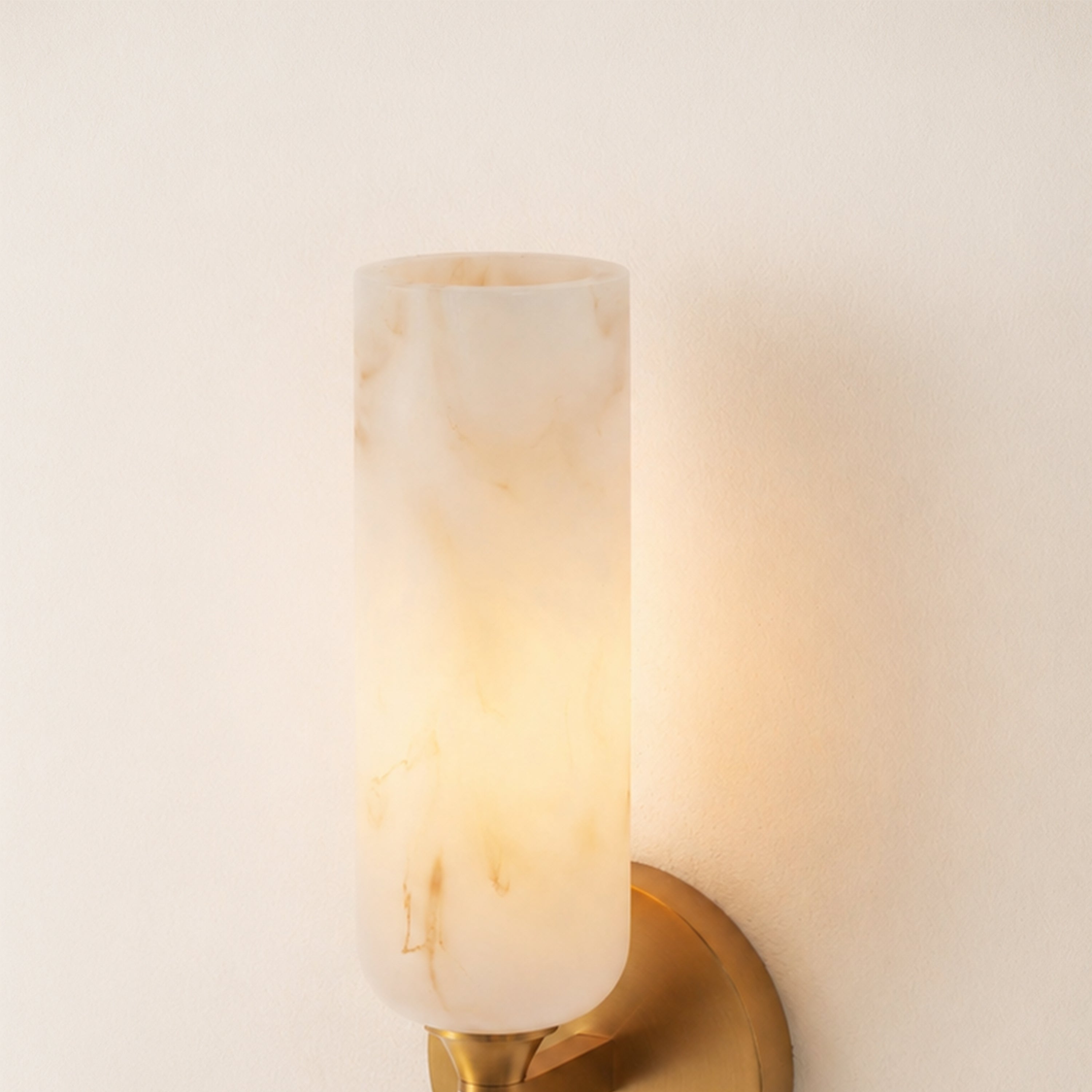 Axis Resin Wall Sconce 12"H 