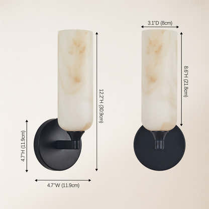 Axis Resin Wall Sconce 12"H size-image 