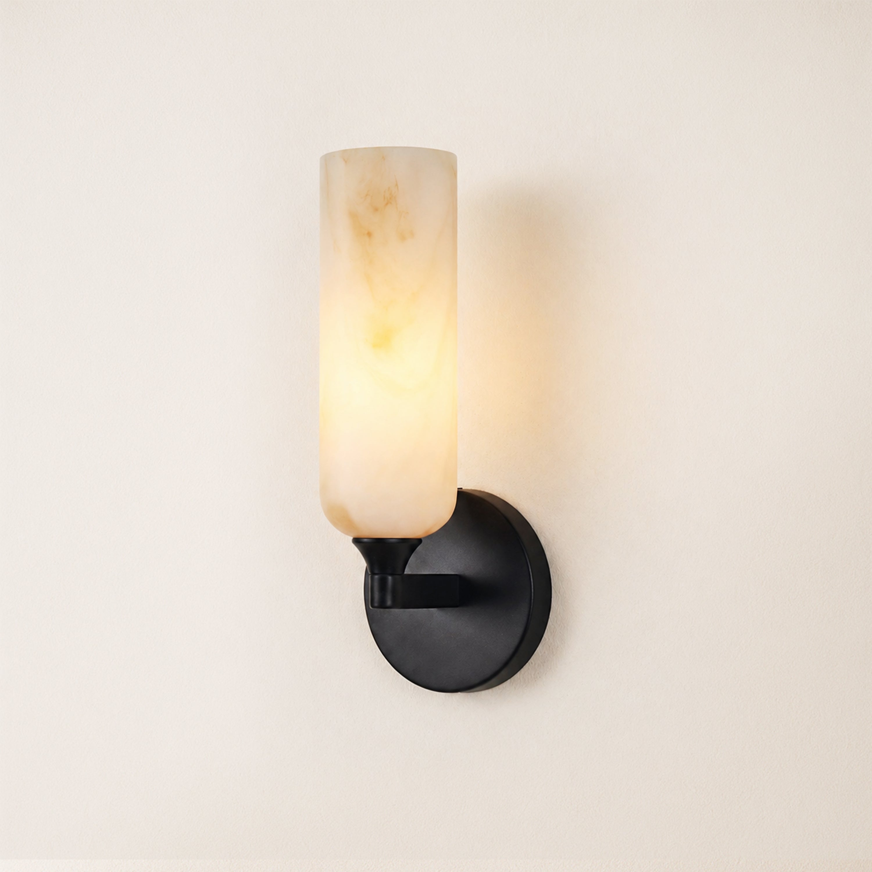 Axis Resin Wall Sconce 12"H 