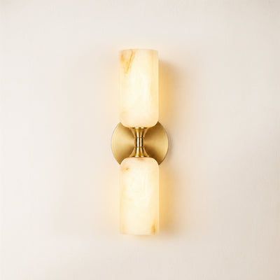Axis Resin Wall Sconce 14"H 