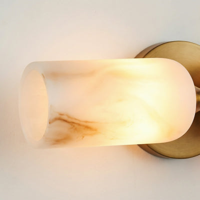 Axis Resin Wall Sconce 14"H 