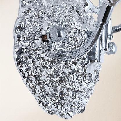 Lustre Branches Crystal Wall Sconce 25cm