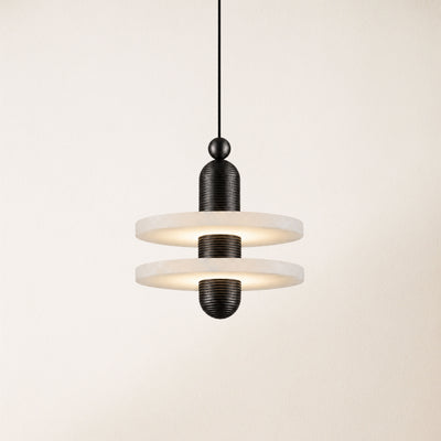 Median Mono Pendant Light