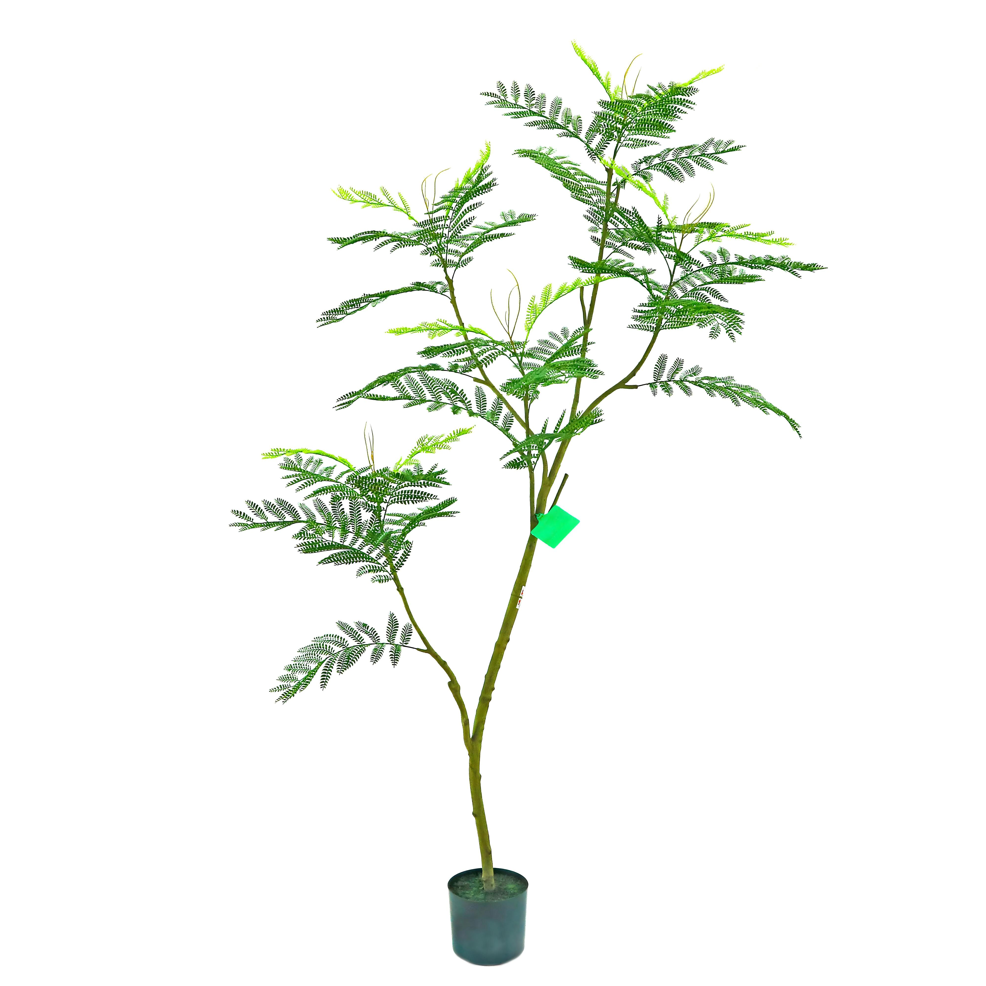 Faux Jacaranda Tree 180cm H