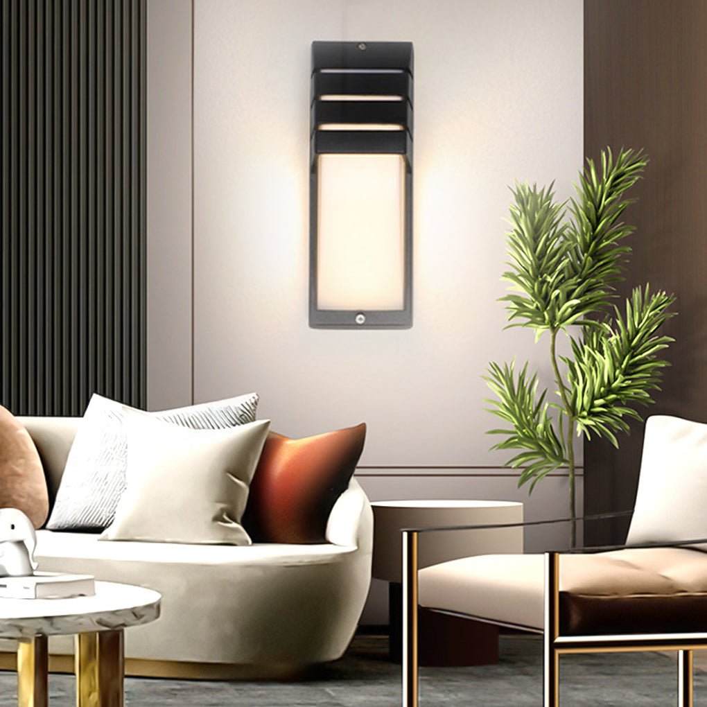 Rupestral Waterproof LED Outdoor Wall Light