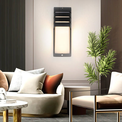 Rupestral Waterproof LED Outdoor Wall Light