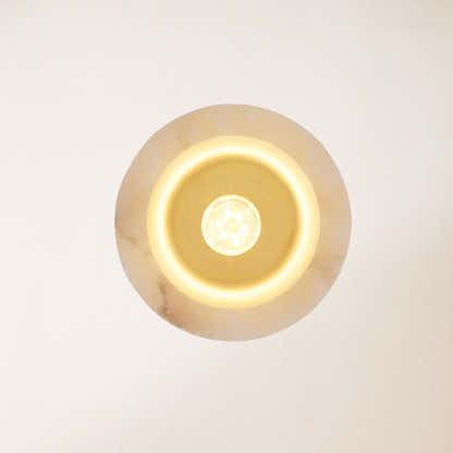 Arlo Alabaster Pendant Lights 12.7cm D